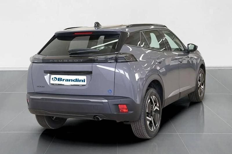 Nuova Peugeot 2008 Allure 102 CV (75 kW) 2026 Grigio selenium SUV
