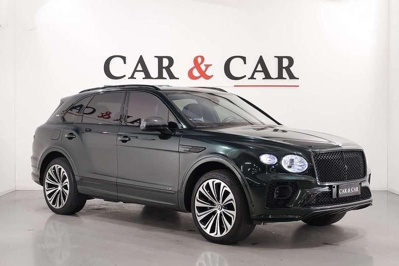 Usata Bentley Bentayga 551 CV (405 kW) 2020 Nero SUV