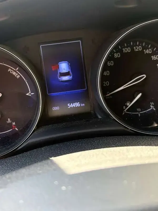 Usata Toyota C-HR 98 CV (72 kW) 2019 Bianco SUV
