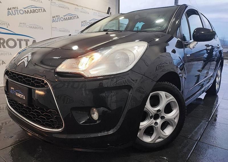 Usata Citroën C3 Style 95 CV (69 kW) 2011 Non specificato Utilitaria
