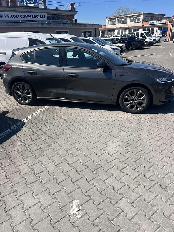 Usata Ford Focus ST-Line 125 CV (91 kW) 2022 Other Berlina