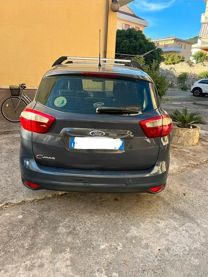 Usata Ford C-MAX 110 CV (80 kW) 2011 Monovolume