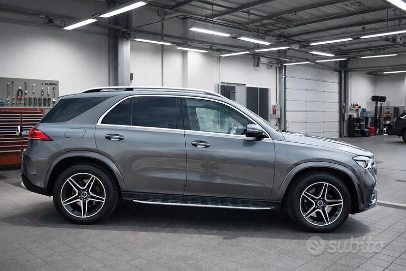 Usata Mercedes GLE300 Premium Plus 245 CV (180 kW) 2021 SUV