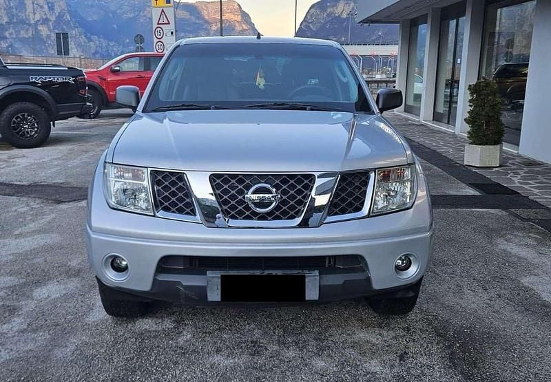 Usata Nissan Navara SE 174 CV (127 kW) 2005 Other Pick-up