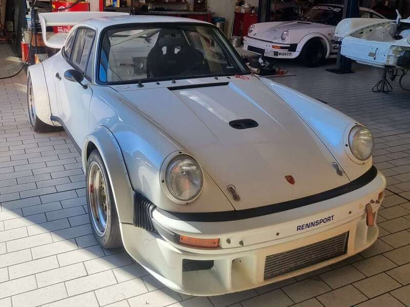 Bianco Usata 1981 Porsche 930 Coupé | 240.000 € - Immagine 1/4