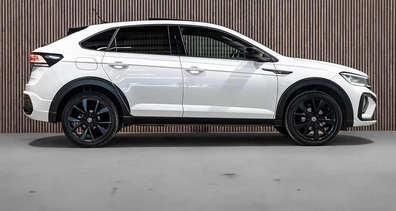 Usata VW Taigo 110 CV (80 kW) 2023 Bianco SUV