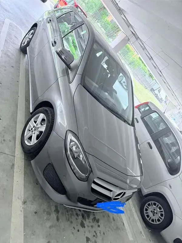 Usata Mercedes B180 Executive 109 CV (80 kW) 2015 Utilitaria