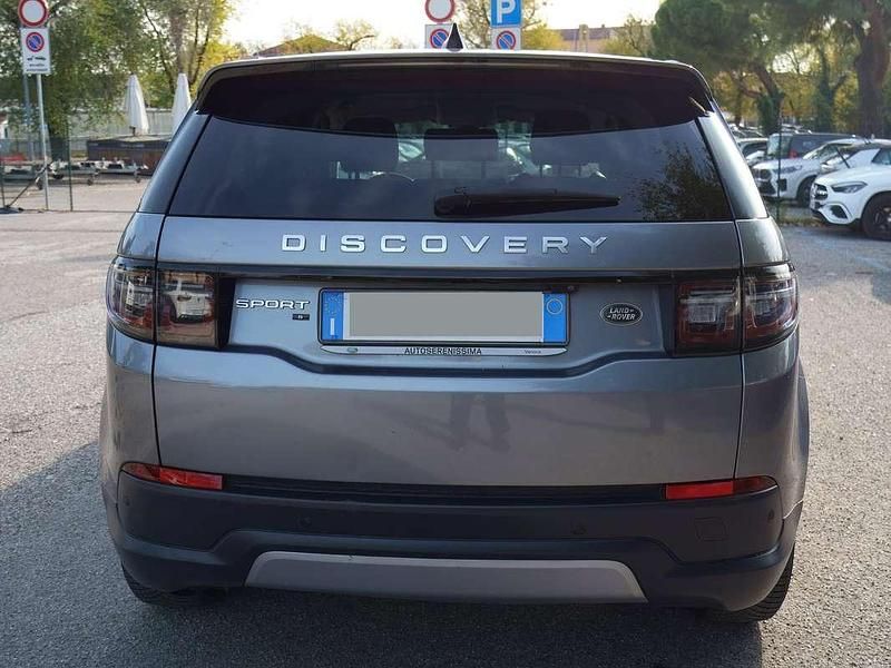 Usata Land Rover Discovery Sport R-Dynamic 150 CV (110 kW) 2019 Grigio SUV