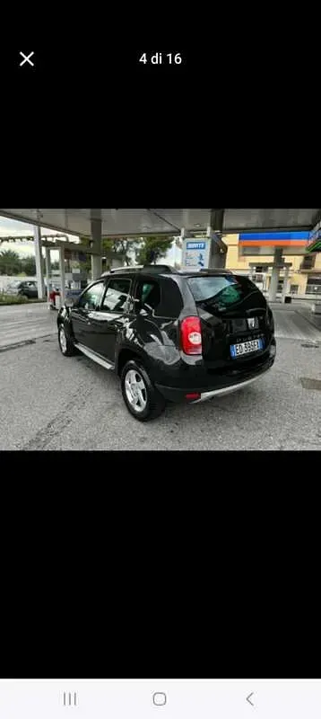 Usata Dacia Duster Ambiance 110 CV (80 kW) 2010 SUV