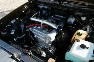 Usata Alfa Romeo Alfetta 131 CV (96 kW) 1984 Marrone Berlina