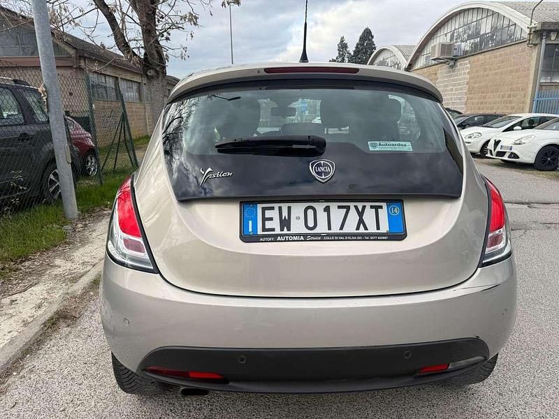 Usata Lancia Ypsilon S 95 CV (69 kW) 2014 Bronzo Utilitaria