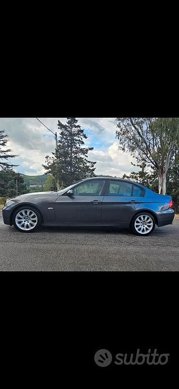Usata BMW 320 177 CV (130 kW) 2007 Grigio Berlina