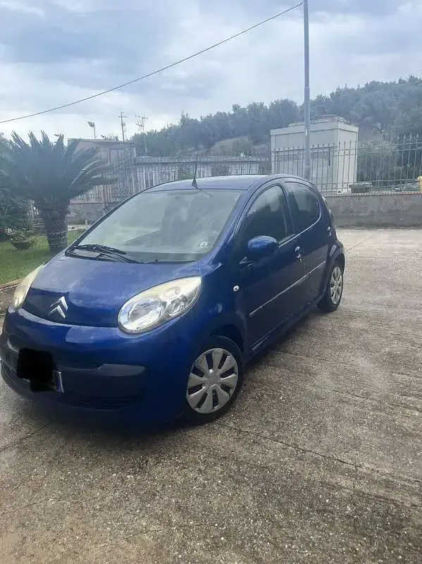 Usata Citroën C1 54 CV (39 kW) 2009 Utilitaria