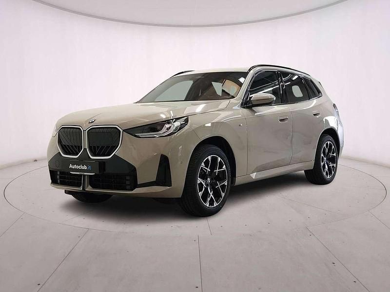 Nuova BMW X3 M Sport 197 CV (144 kW) 2025 Dune grey SUV