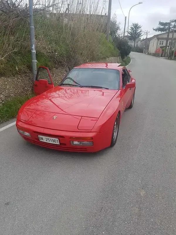 Usata Porsche 944 Turbo 220 CV (161 kW) 1985 Coupé