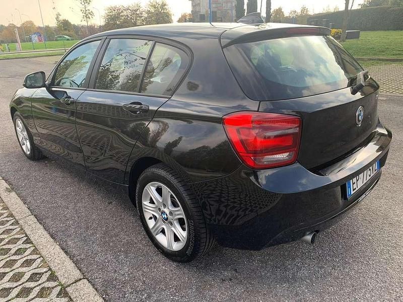 Usata BMW 118 143 CV (105 kW) 2013 Utilitaria