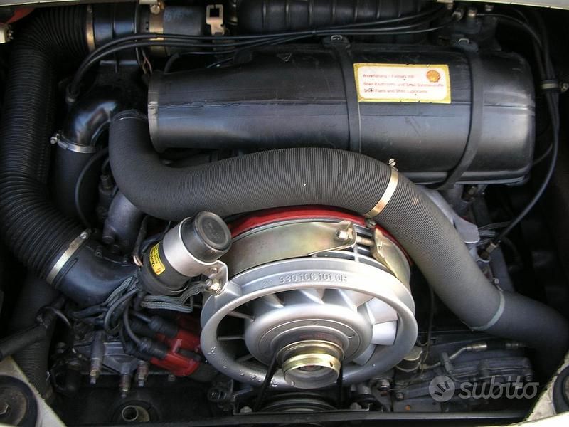 Usata Porsche 911 1970 Grigio Coupé