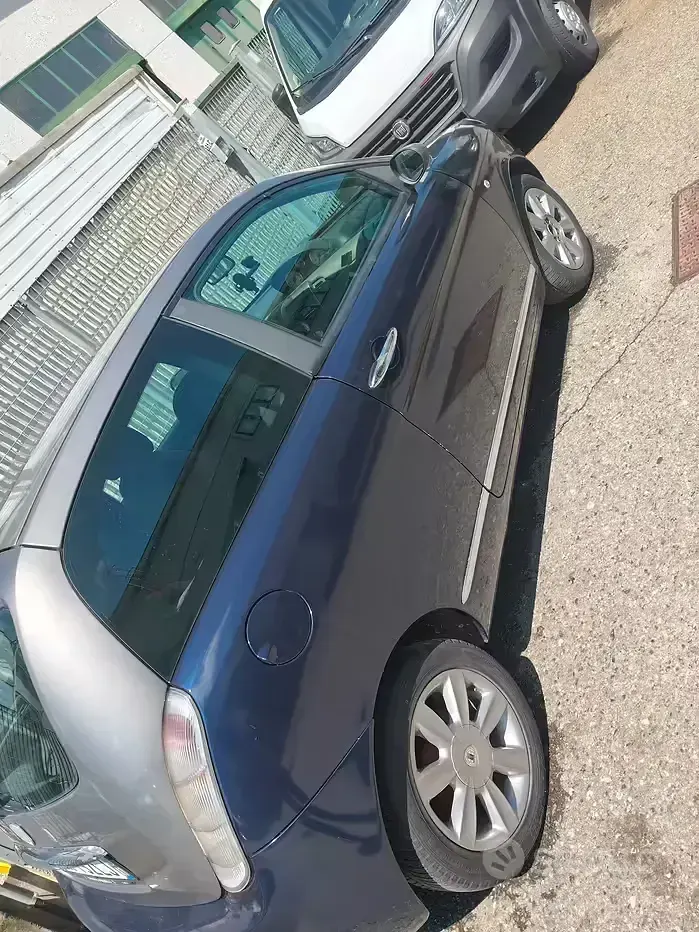 Usata Lancia Ypsilon 2002 Utilitaria