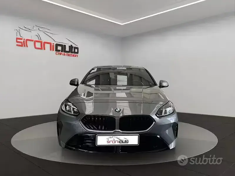 Usata BMW 220 Gran Coupé M Sport 156 CV (114 kW) 2025 Grigio Coupé