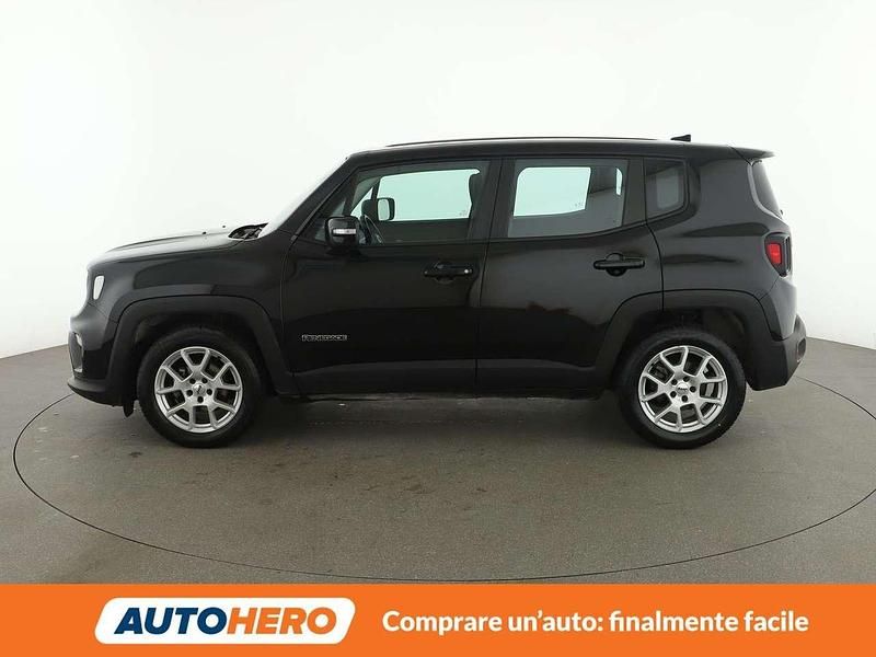 Usata Jeep Renegade Limited 131 CV (96 kW) 2023 Nero SUV