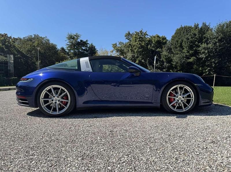 Usata Porsche 911 Carrera Cabriolet 450 CV (330 kW) 2020 Other Cabrio