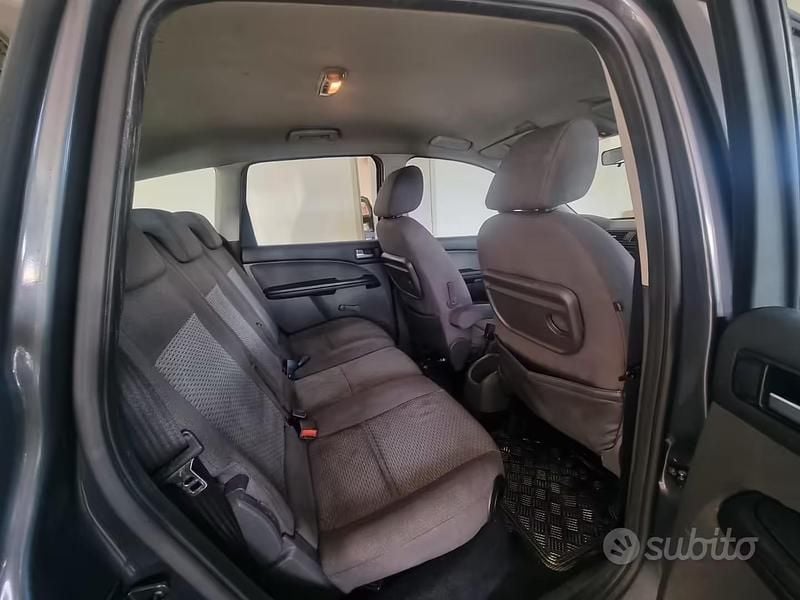 Usata Ford C-MAX Ghia 90 CV (66 kW) 2006 Grigio Monovolume