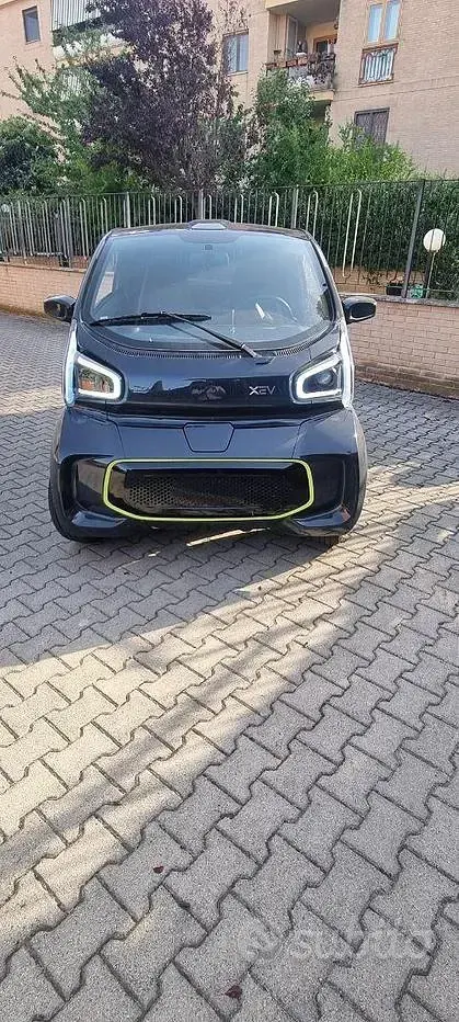 Usata XEV Yoyo 7 kW (10 CV) 2024 Nero Utilitaria
