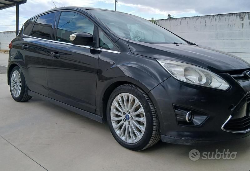 Usata 2011 Ford C-MAX Monovolume | 1300 € (Super prezzo) - Immagine 1/3