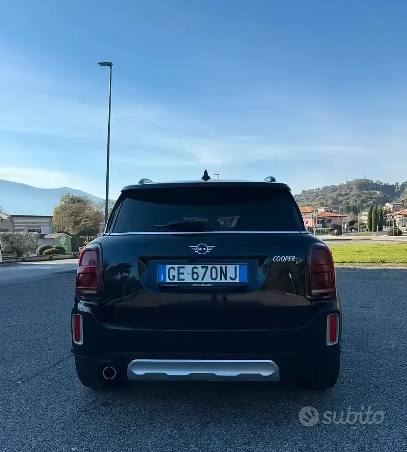 Usata Mini Countryman 150 CV (110 kW) 2021 SUV