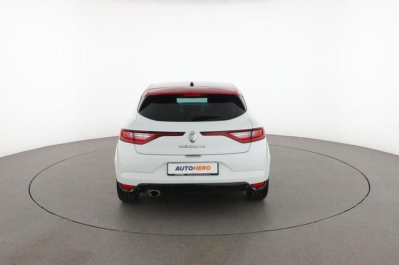 Usata Renault Mégane IV Intens 110 CV (80 kW) 2017 Bianco Berlina