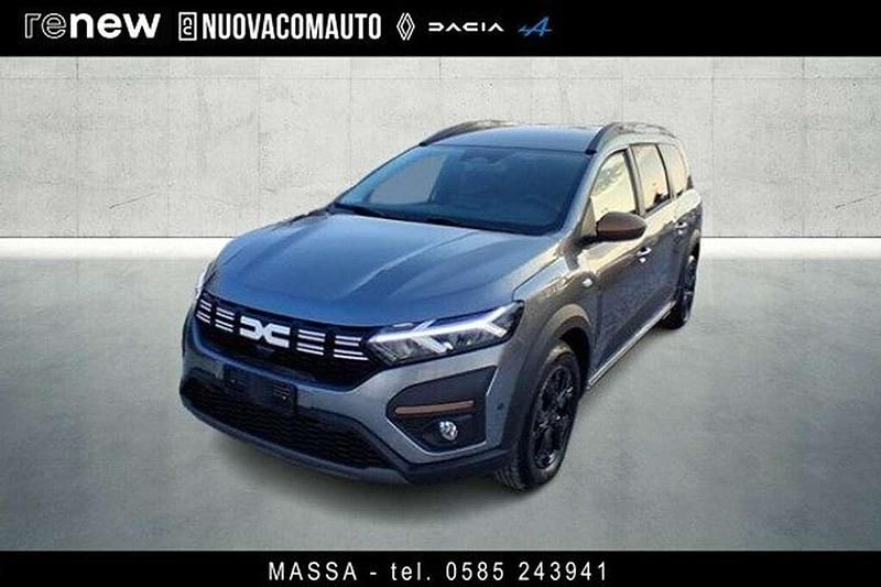 Nuova Dacia Jogger Extreme 101 CV (74 kW) 2026 Grigio scisto Monovolume
