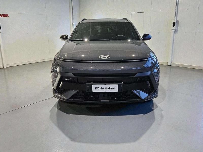 Nuova Hyundai Kona N Line 102 CV (75 kW) 2026 Antracite SUV
