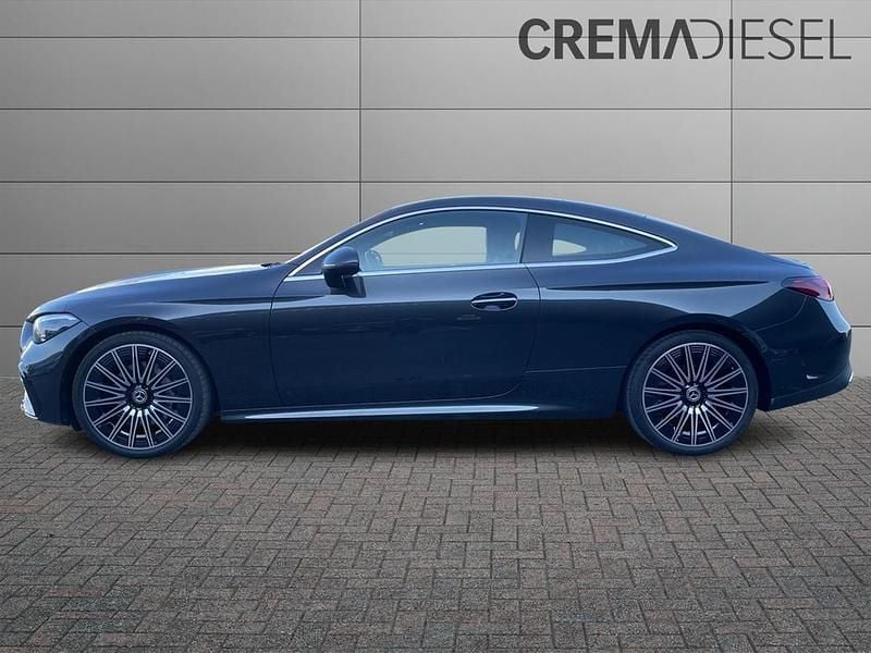 Usata Mercedes CLE220 Advanced Plus 197 CV (144 kW) 2024 Grigio Coupé