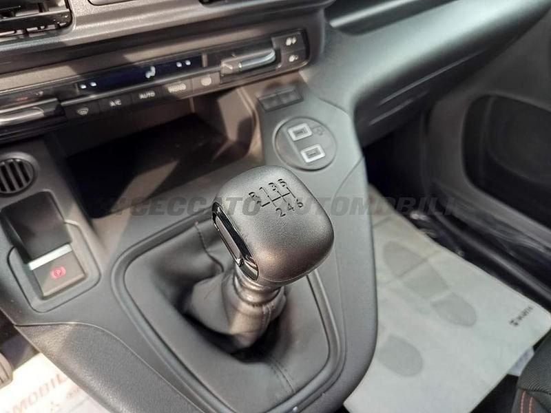 Nuova Citroën Berlingo 2026 Blu Monovolume