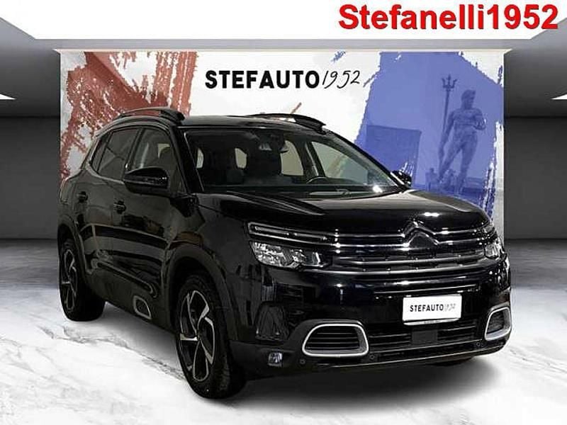 Usata Citroën C5 Aircross Feel 131 CV (96 kW) 2020 Nero perla SUV