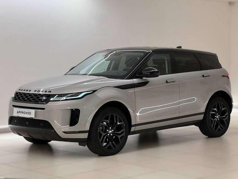 Grigio Usata 2020 Land Rover Range Rover evoque SE SUV | 23.700 € (Super prezzo) - Immagine 1/4