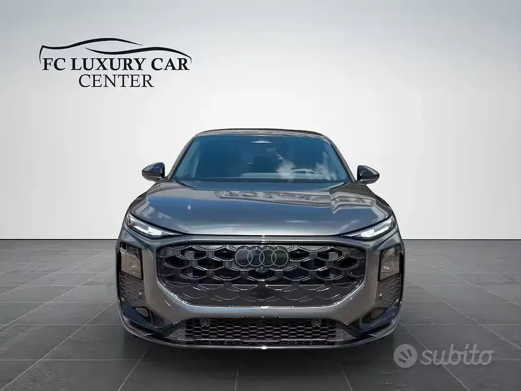 Nuova Audi Q3 Sportback S-Line 150 CV (110 kW) 2026 Grigio SUV