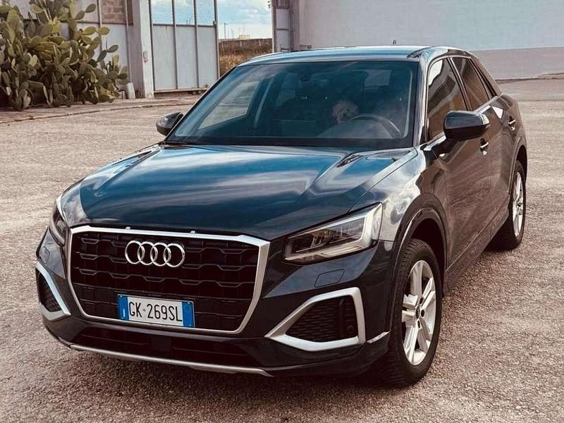 Usata Audi Q2 Business 150 CV (110 kW) 2021 SUV