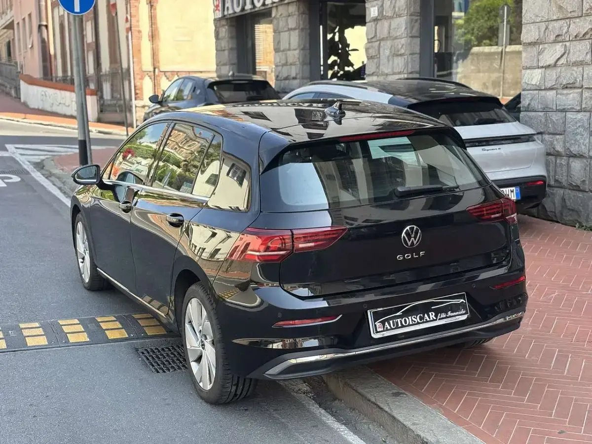 Usata VW Golf VIII Style 150 CV (110 kW) 2025 Other Berlina