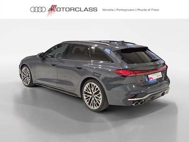 Nuova Audi A5 Ambiente 367 CV (269 kW) 2025 Grigio magnete Station wagon