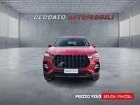 Usata DR DR 6.0 150 CV (110 kW) 2022 Rosso SUV