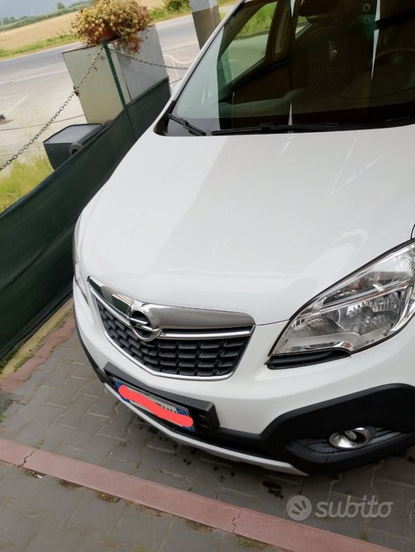 Usata 2013 Opel Mokka SUV | 7500 € (Ottimo prezzo) - Immagine 1/4