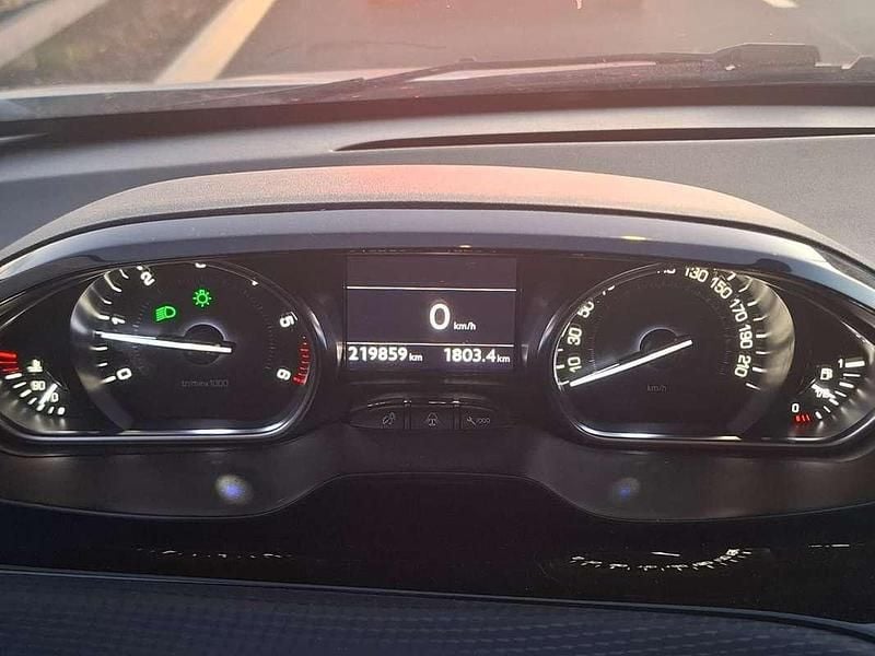 Usata Peugeot 2008 Allure 92 CV (67 kW) 2014 SUV