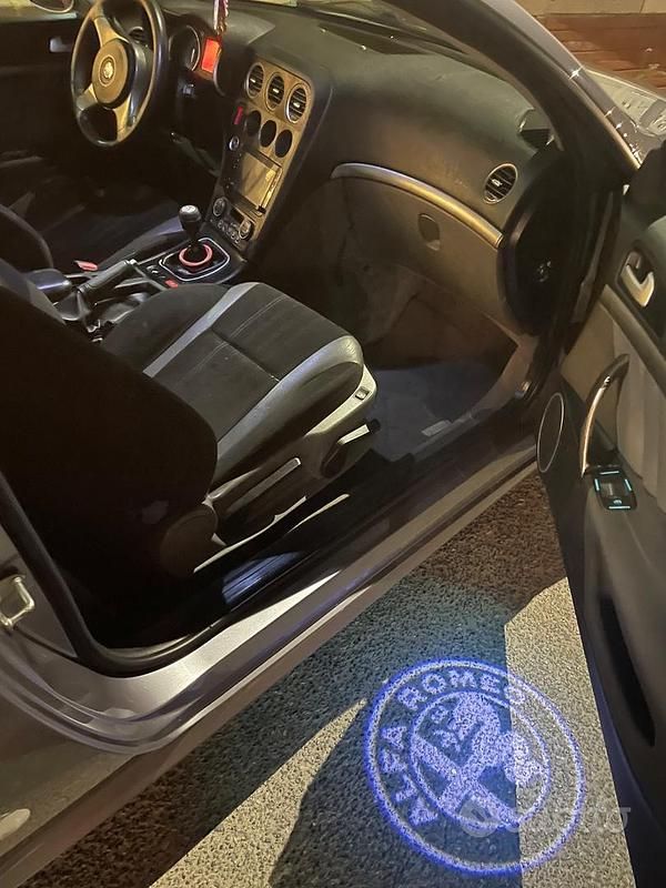 Usata Alfa Romeo Brera 210 CV (154 kW) 2006 Grigio Coupé