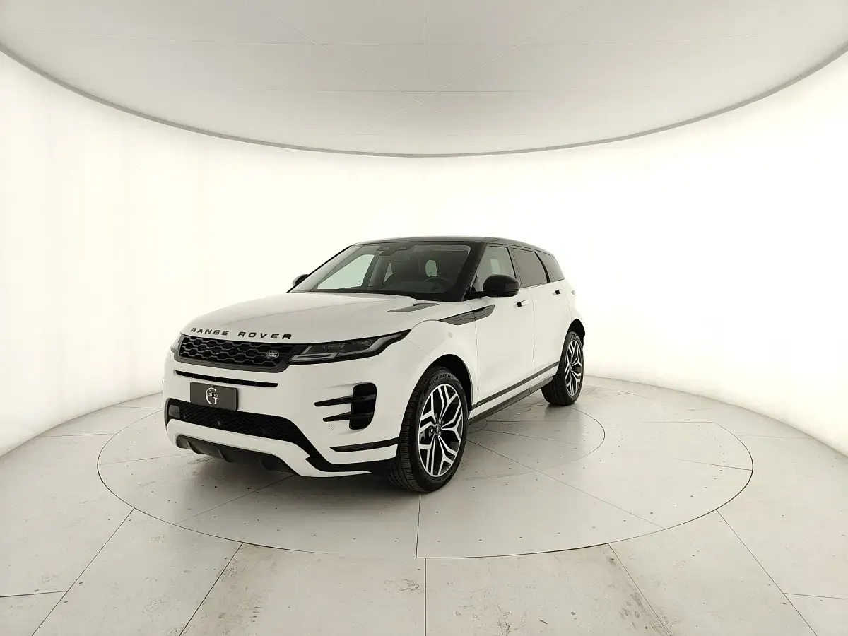 Usata Land Rover Range Rover evoque R-Dynamic 204 CV (150 kW) 2021 SUV