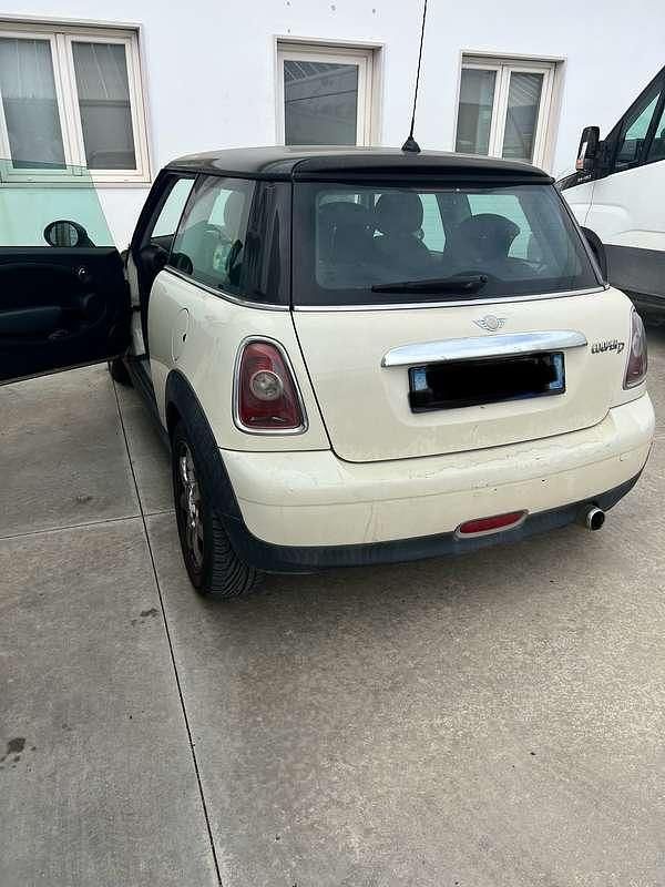 Occasion Mini Cooper D 90 ch (66 kW) 2008 Citadine