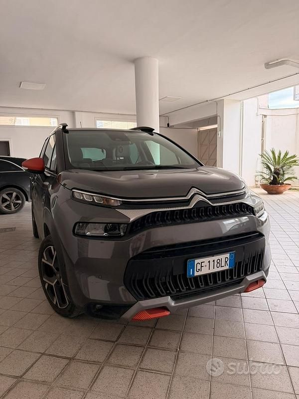 Usata Citroën C3 Aircross Shine 120 CV (88 kW) 2021 SUV