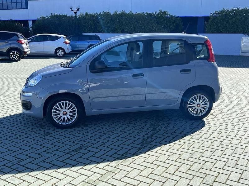 Usata Fiat Panda 69 CV (50 kW) 2021 Grigio Utilitaria