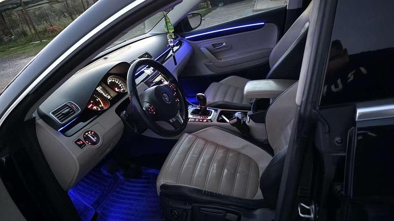 Usata VW CC 170 CV (125 kW) 2012 Berlina