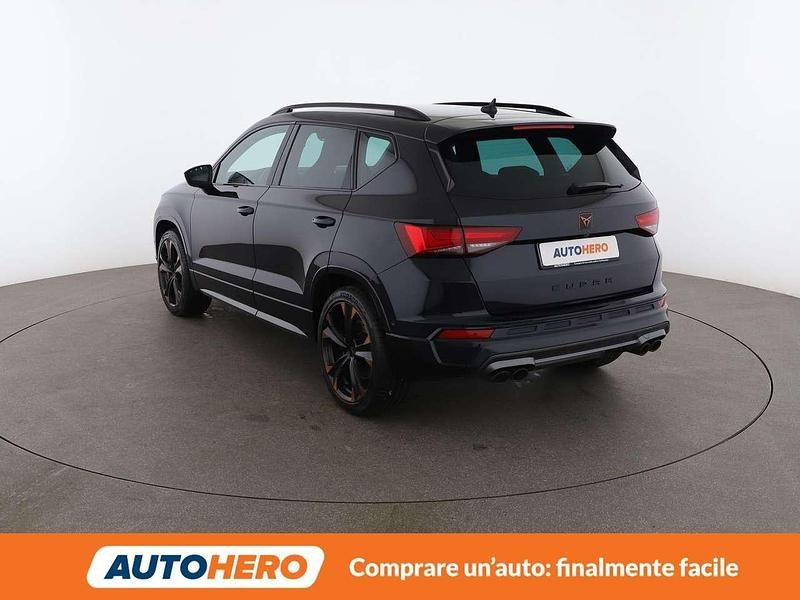Usata Cupra Ateca 300 CV (220 kW) 2020 Nero SUV